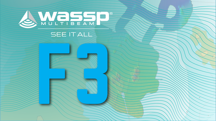 WASSP releases Firmware updates for its F3 and F3X Multibeam Sonar