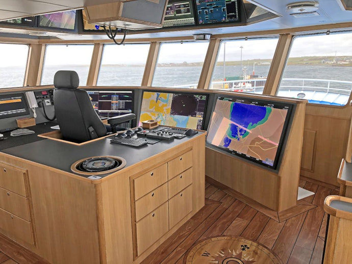 AALSKERE: New family-owned  stern trawler powered by WASSP F3i