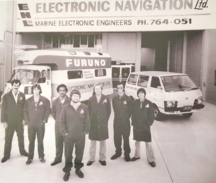Eight decades of innovation - Electronic Navigation Ltd celebrates eighty