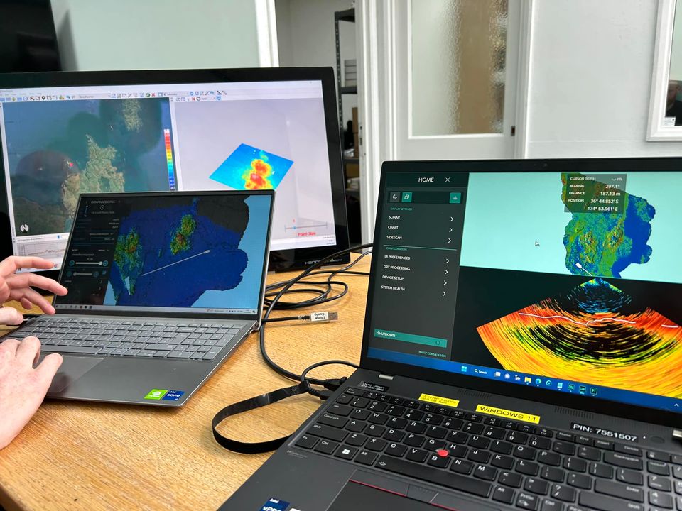 Twenty Years Beneath the Surface: WASSP Celebrates Two Decades of Multibeam Innovation