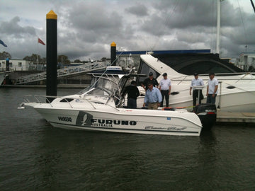 S-Series User Stories - JN Taylor – 6m Trailer Boat