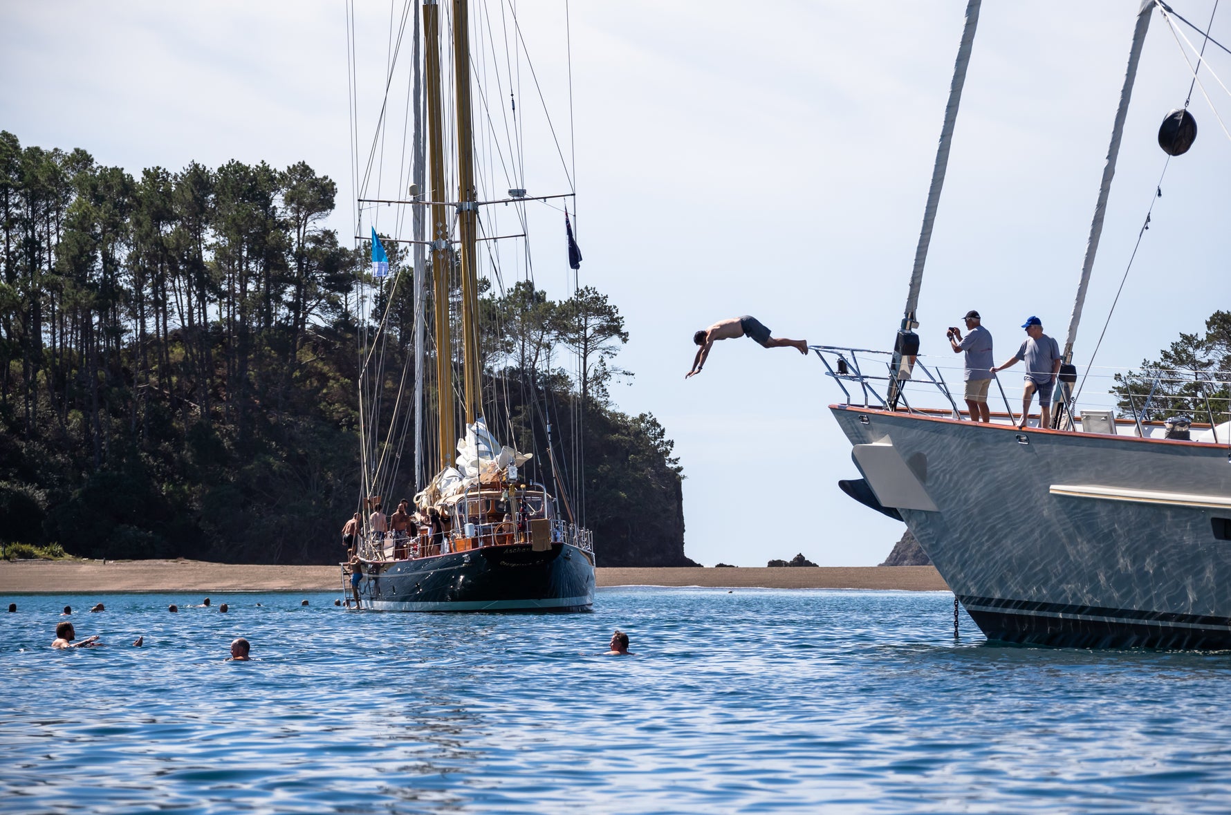 Blue is Back  The South Pacific is open to superyachts and primed to be the  next great charter destination