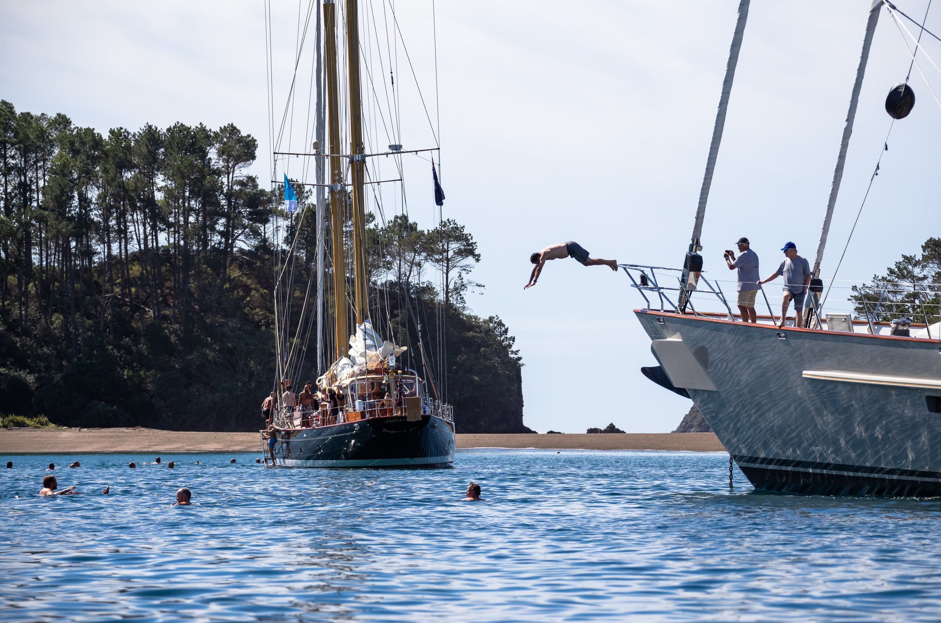 Blue is Back  The South Pacific is open to superyachts and primed to be the  next great charter destination