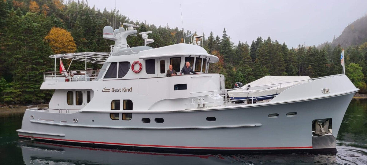 Canadian shipwreck hunters unlock new levels of multibeam performance with Norwegian Subsea Motion Reference Unit