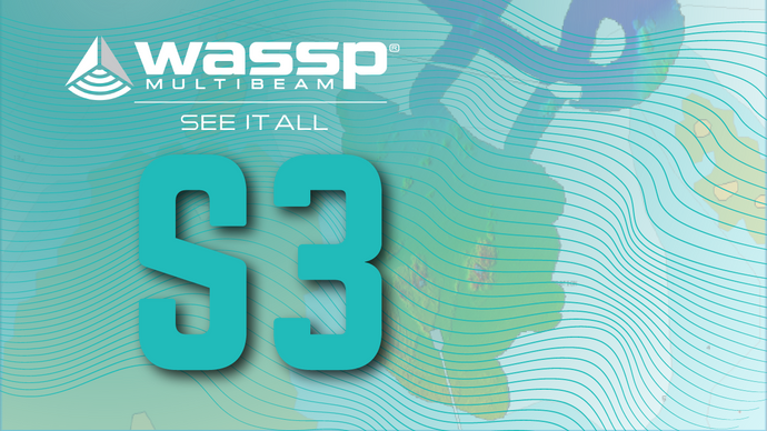 WASSP releases Firmware updates for its S-Series Multibeam Sonar
