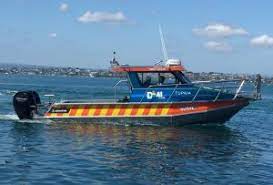 S-Series User Stories - Discovery Marine Ltd – WASSP Install 10.2m trailer boat