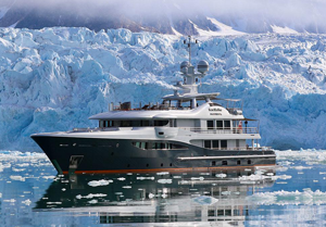 On board with Jonathan Rothberg, owner of 55m explorer yacht Gene Machine