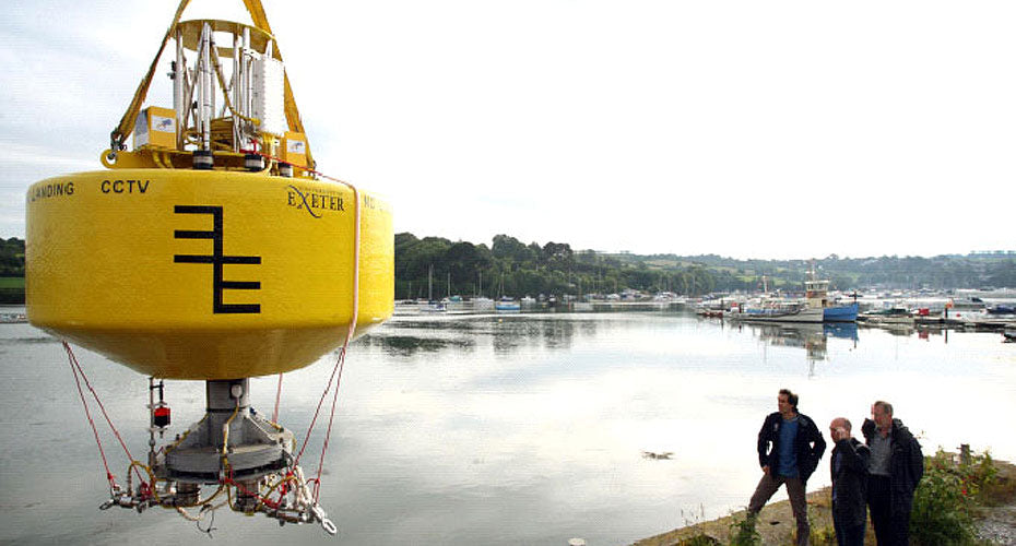 S-Series User Stories - WASSP at Camborne School of Mines - UK