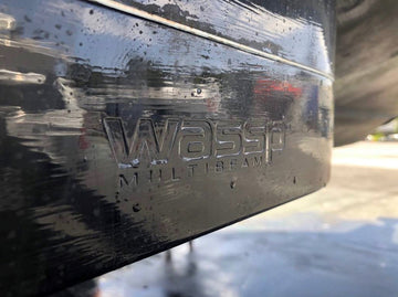 ENL Endorses PROPSPEED’s Foulfree for WASSP multibeam transducer