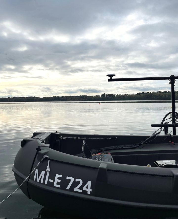 WASSP Multibeam Echo Sounder – wasspmultibeam