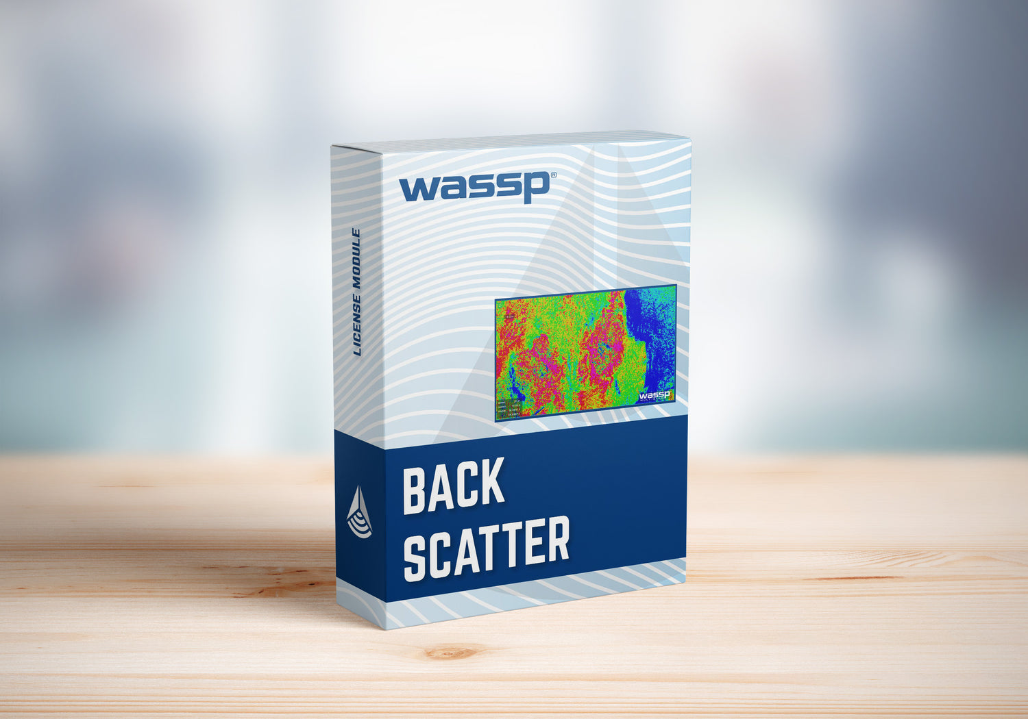 WASSP Backscatter License