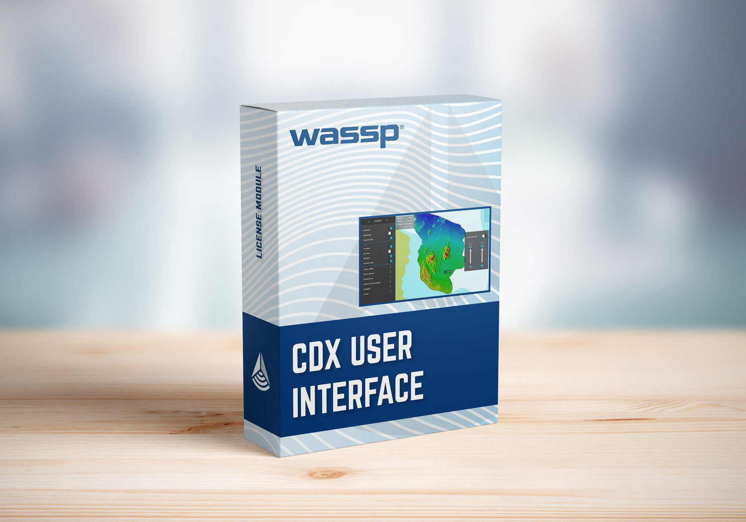 WASSP CDX User Interface