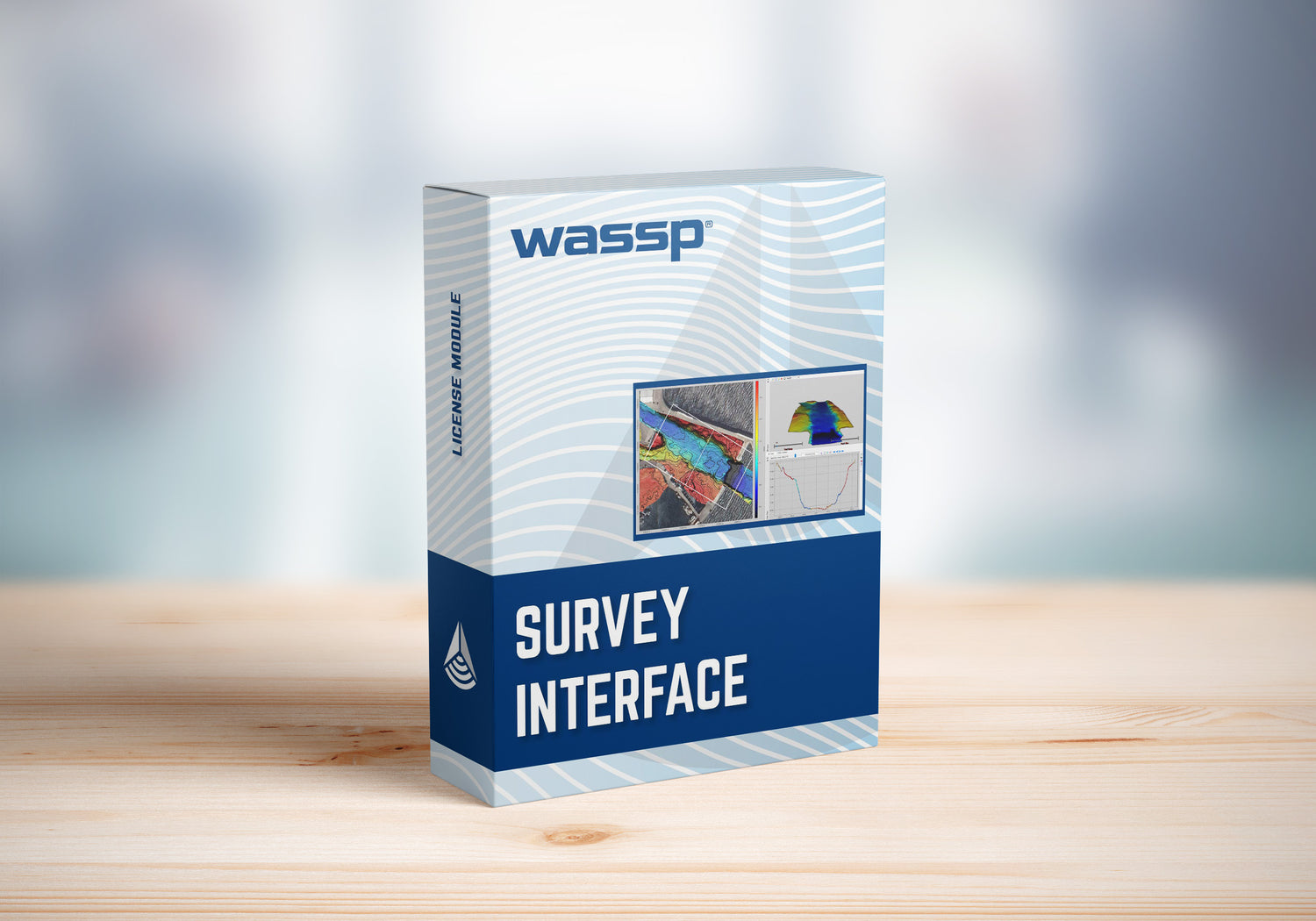 WASSP Survey Interface License