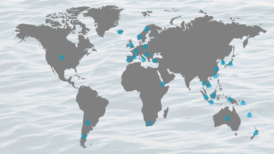 Distributor Map Coverage Image Find a Distributor – wasspmultibeam