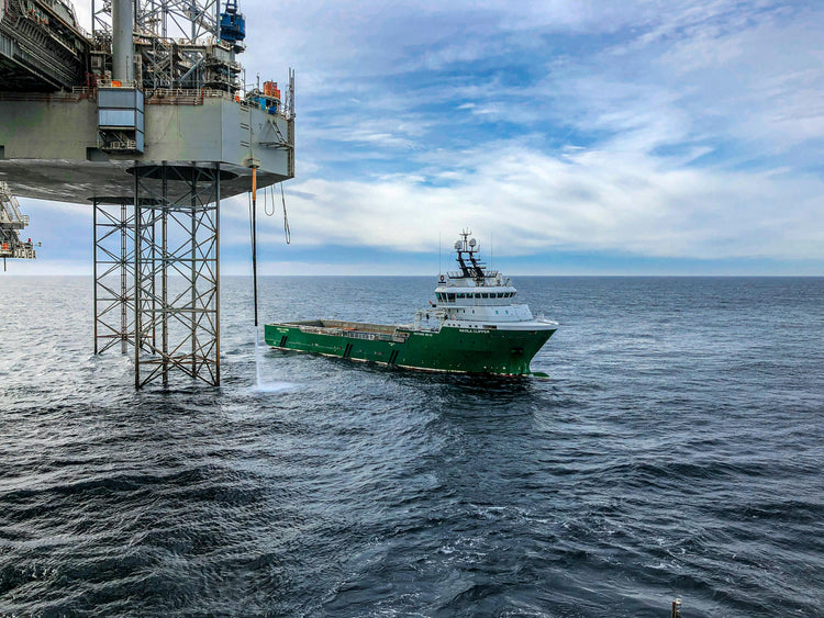 Wsp Oil Rig WASSP Technology – wasspmultibeam