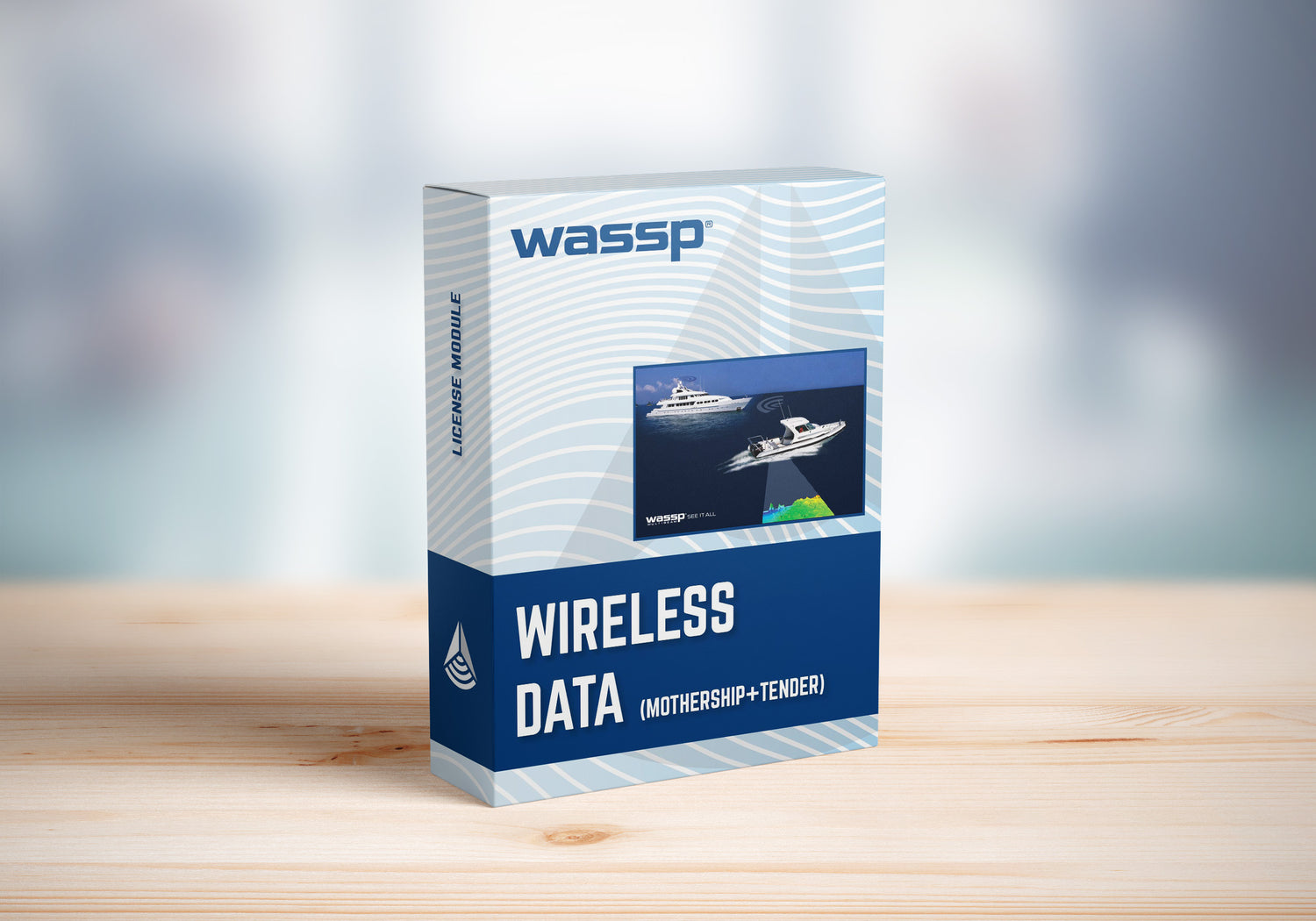 WASSP Wireless License