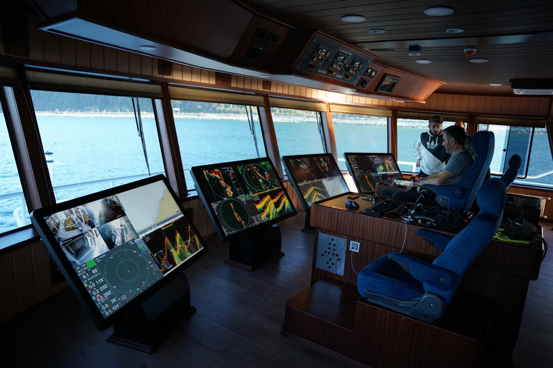 WASSP Technology – wasspmultibeam